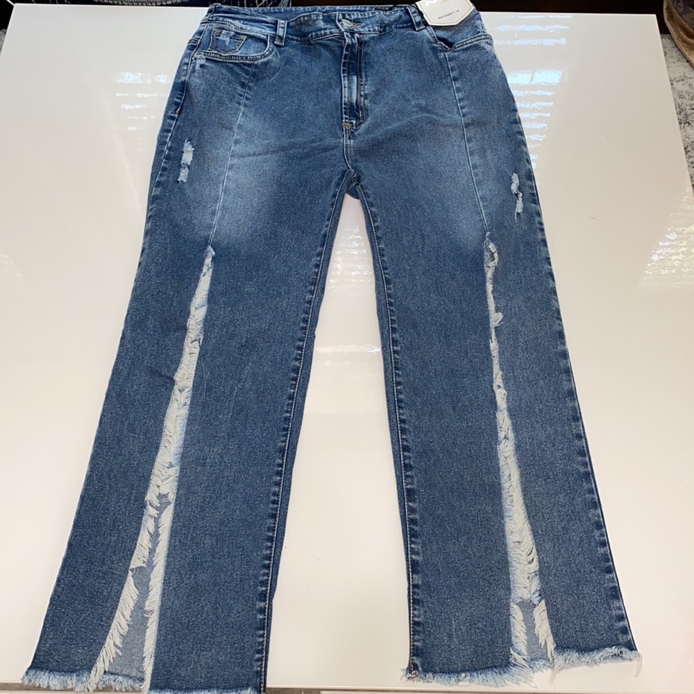 NWT Colombian Jeans